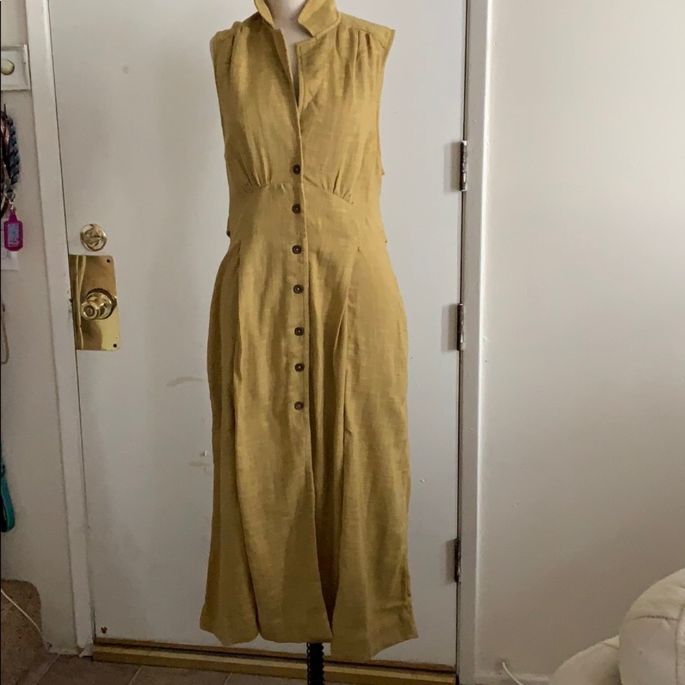 Trisha Paytas Free People dress